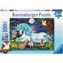 Puzzle Padure, 100 Piese Ravensburger - 2